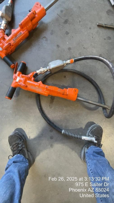 2020 CHICAGO PNEUMATIC CP 1210 S