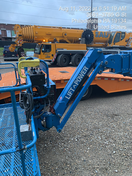 2021 LINCOLN ELECTRIC INVERTEC V276