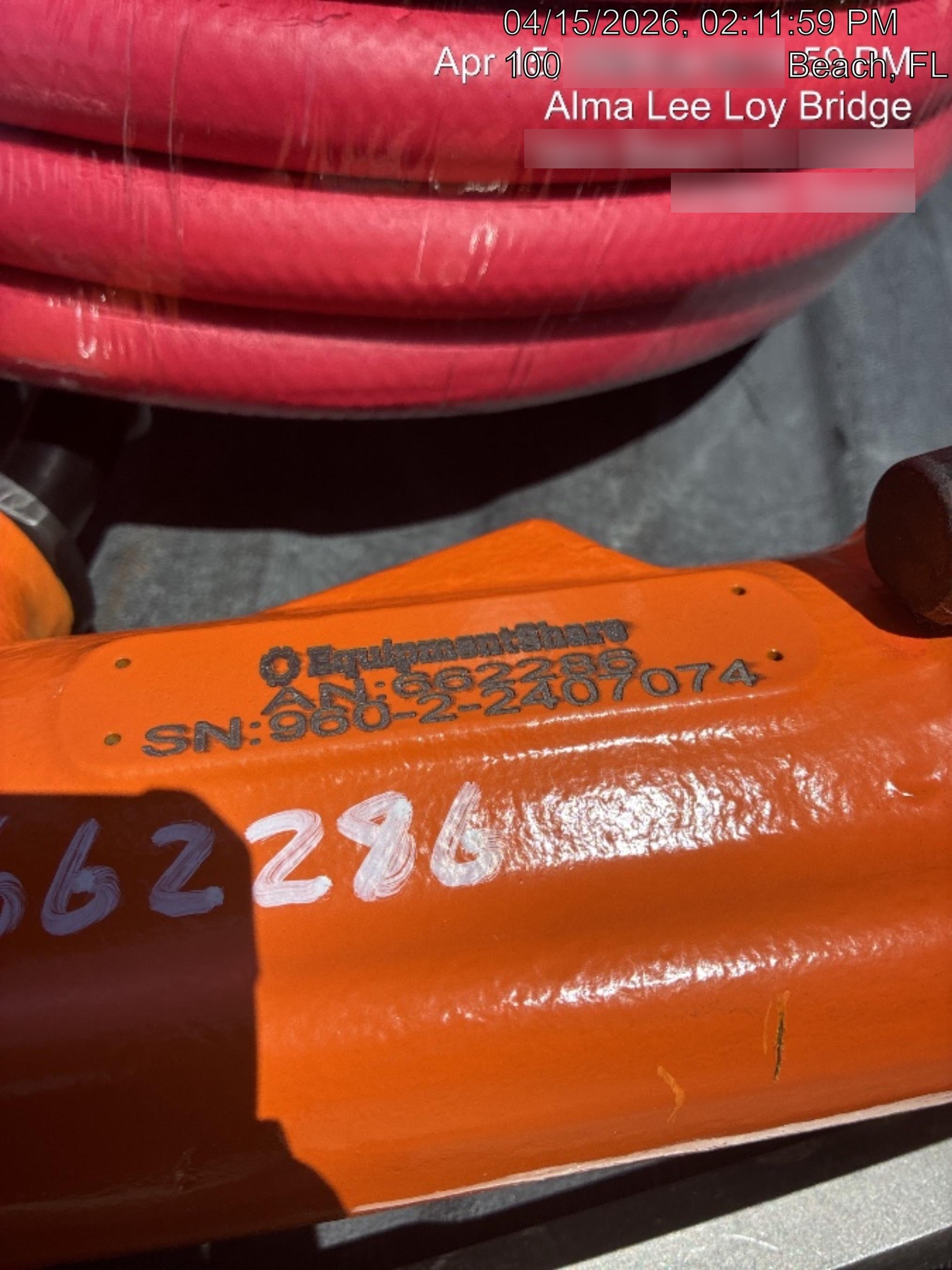 2026 MICHIGAN PNEUMATIC ES-TPB60-118-TRACKER