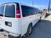 2025 CHEVROLET Express Van - Rental