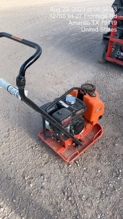 2023 MULTIQUIP MVC82VHW