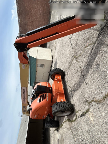 2021 JLG 600AJ