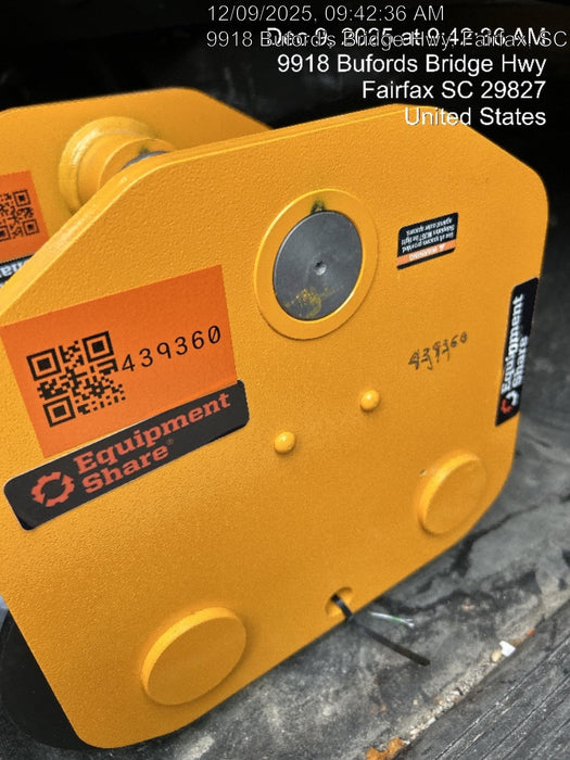 2024 HARRINGTON PT050