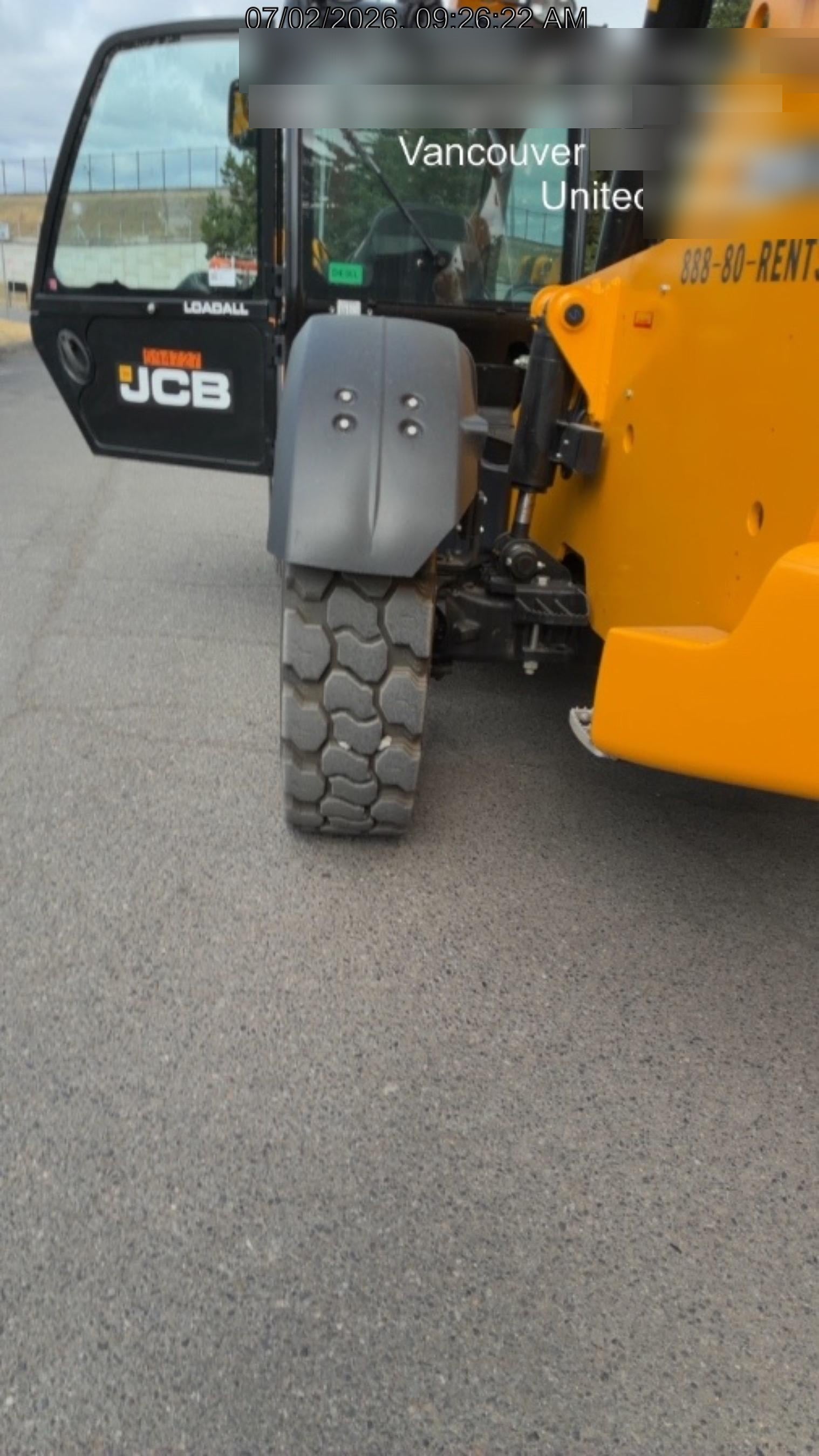 2025 JCB 512-56