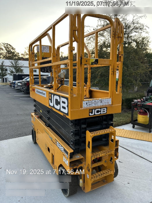 2021 JCB S2632E