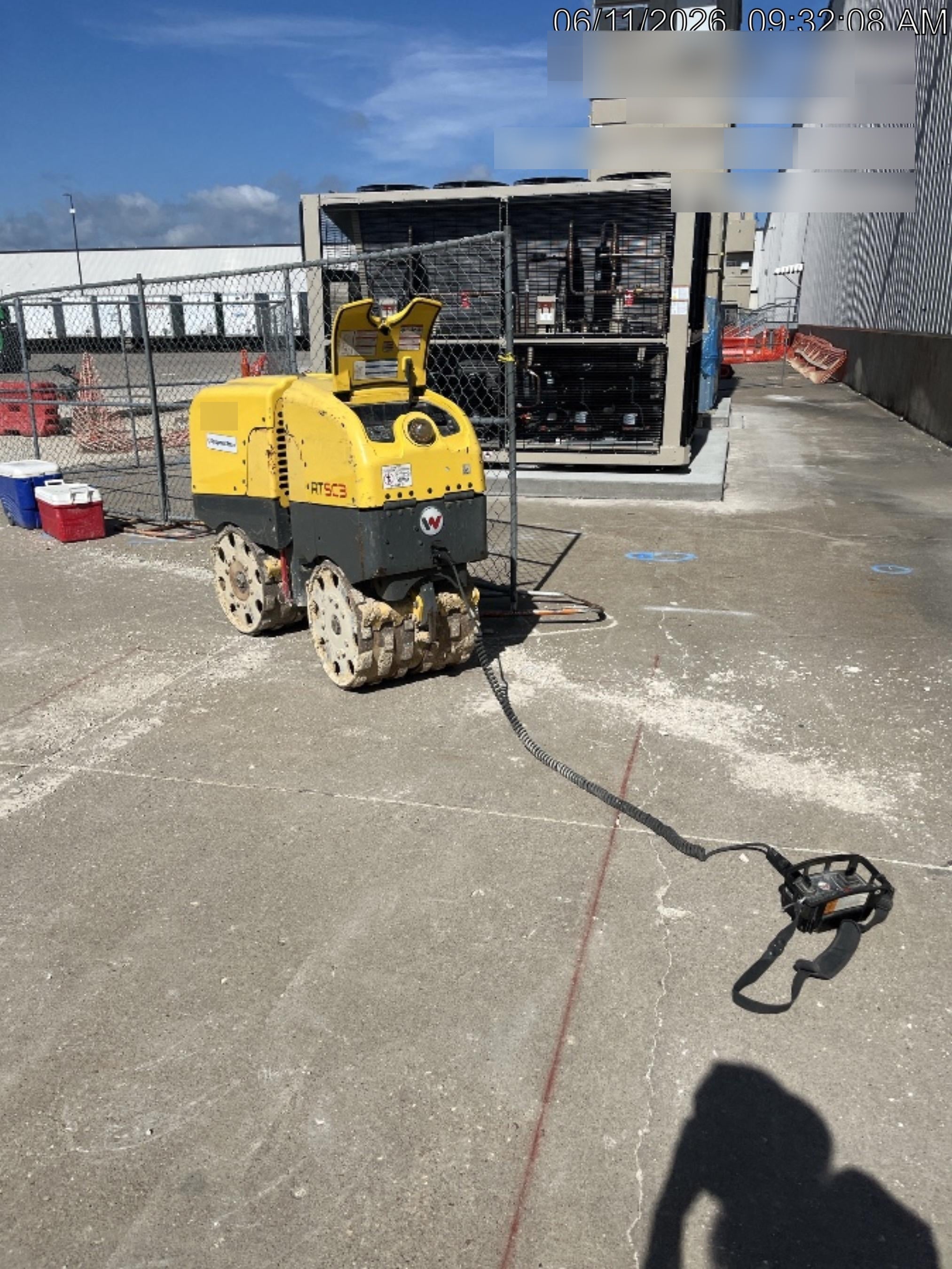 2019 WACKER NEUSON RTKx-SC3