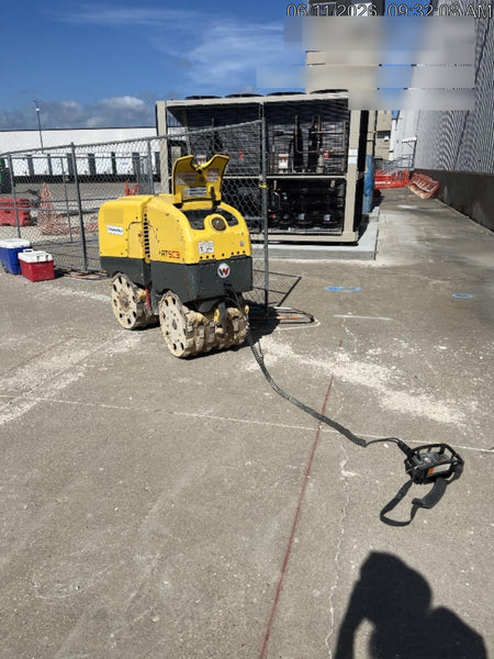 2019 WACKER NEUSON RTKx-SC3