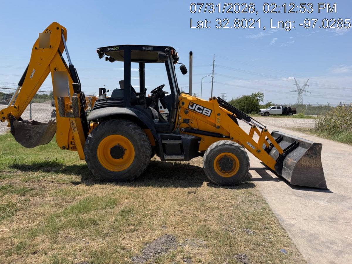 2023 JCB 3CX-14
