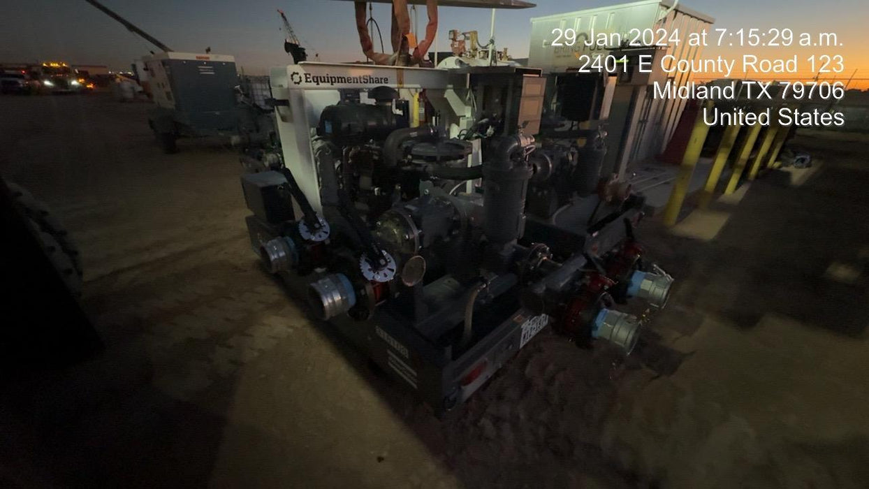 2023 ATLAS COPCO PAC F44 KD