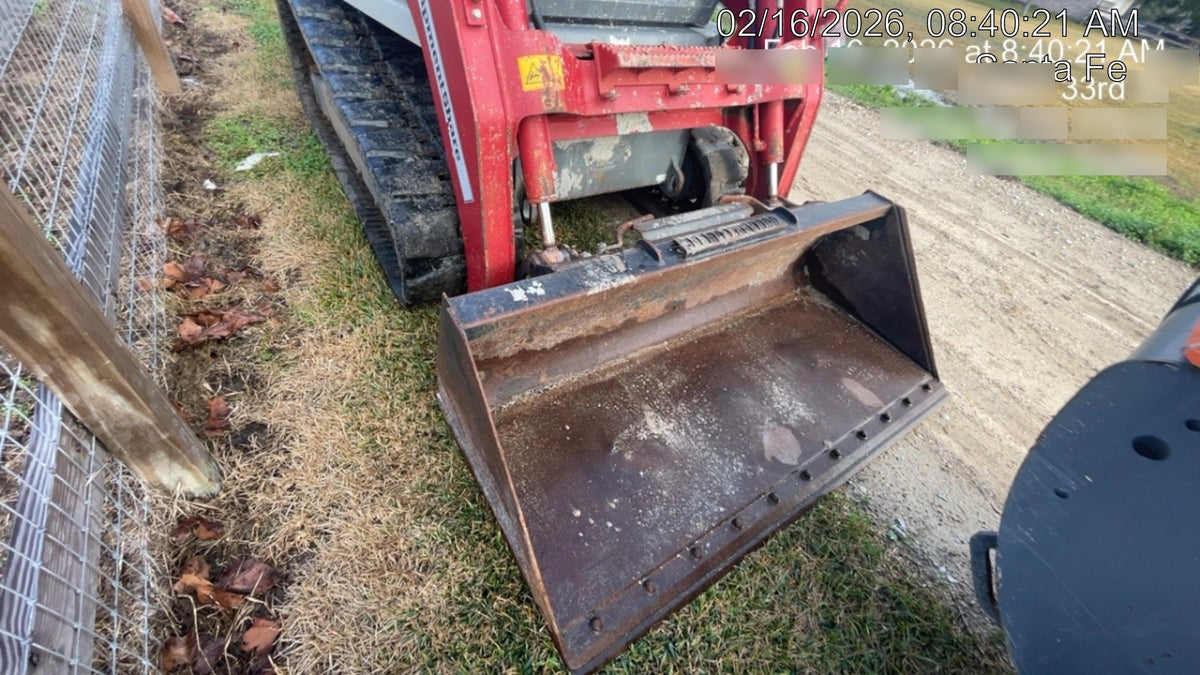 2021 TAKEUCHI TL8R2-R