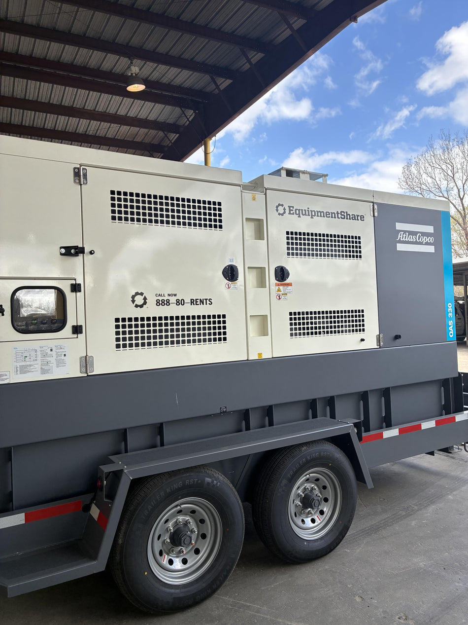 2026 ATLAS COPCO QAS 330