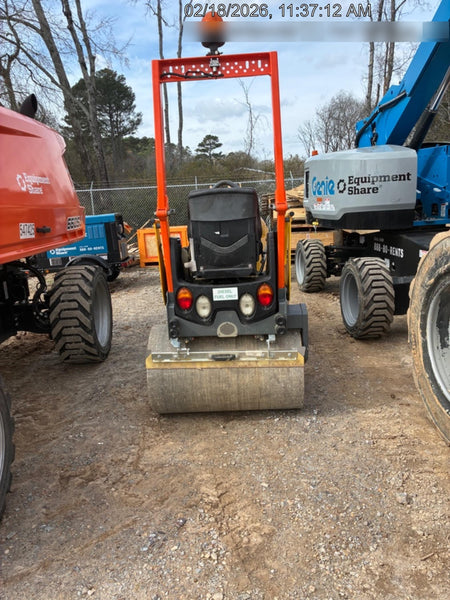 2017 WACKER NEUSON RD18