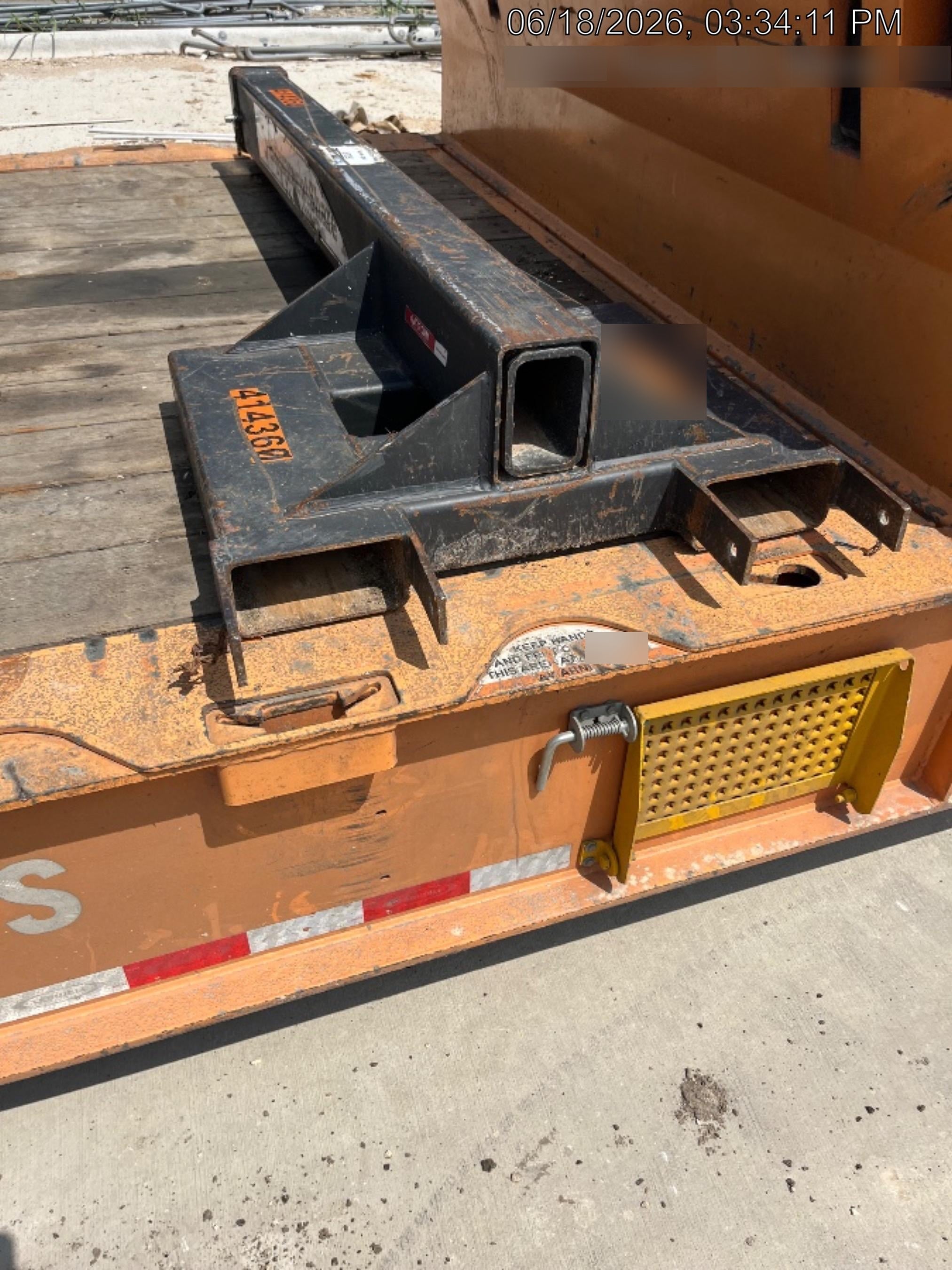 2024 ARROW MATERIAL HANDLING CE60-TH-STP