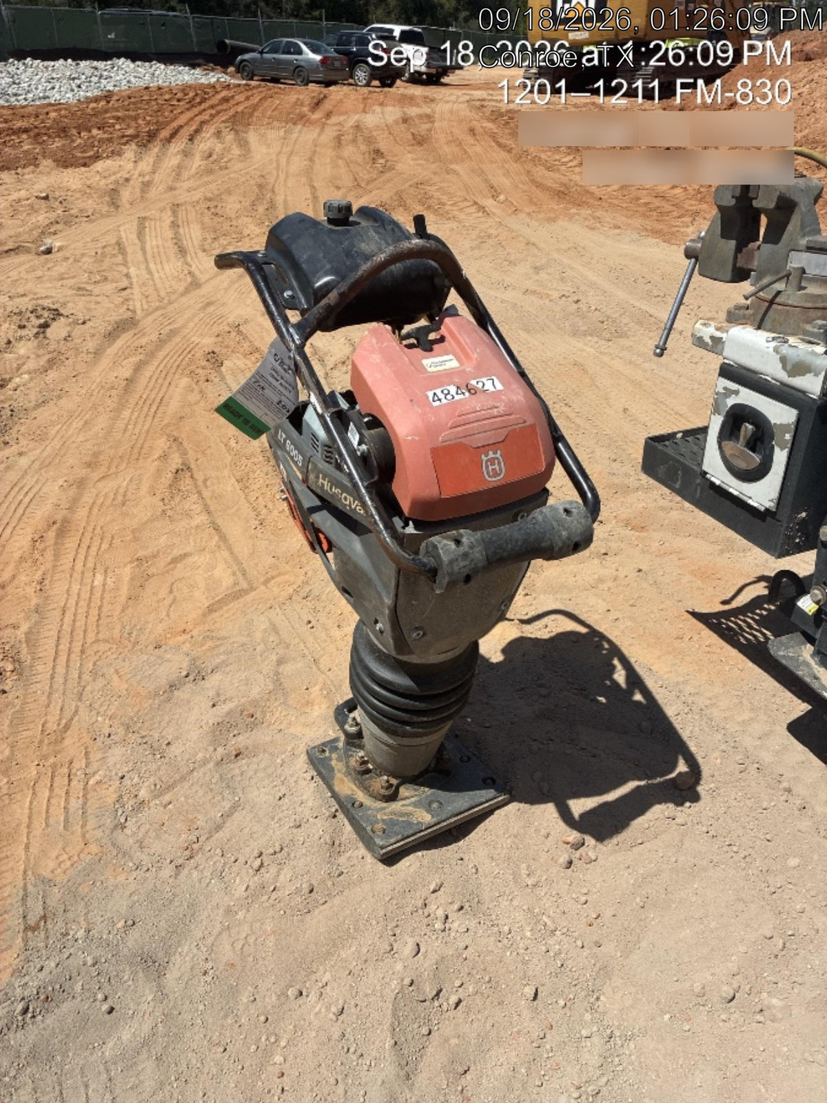 2024 HUSQVARNA LT6005