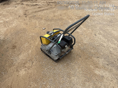 2025 WACKER NEUSON WP1550AW
