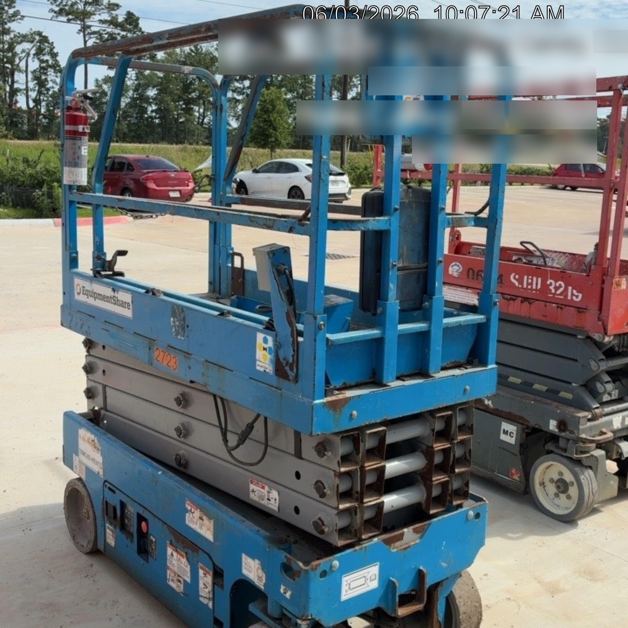 2017 Genie GS-1930 Standard