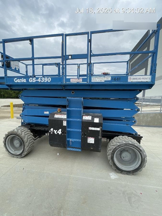 2016 GENIE GS-4390 RT