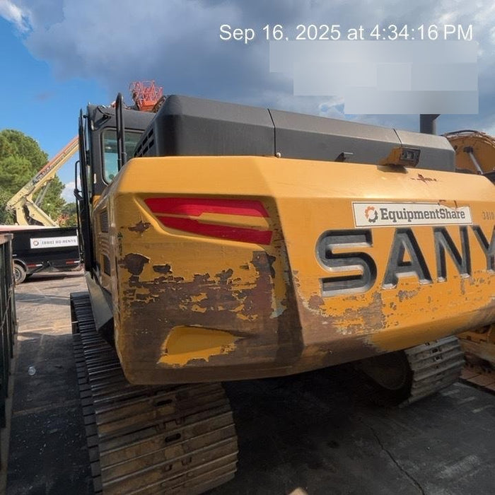 2019 SANY SY265C LC