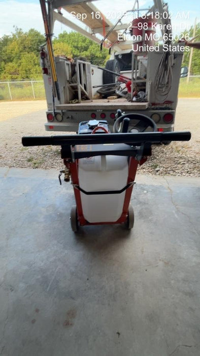 2024 HUSQVARNA FS 400 LV