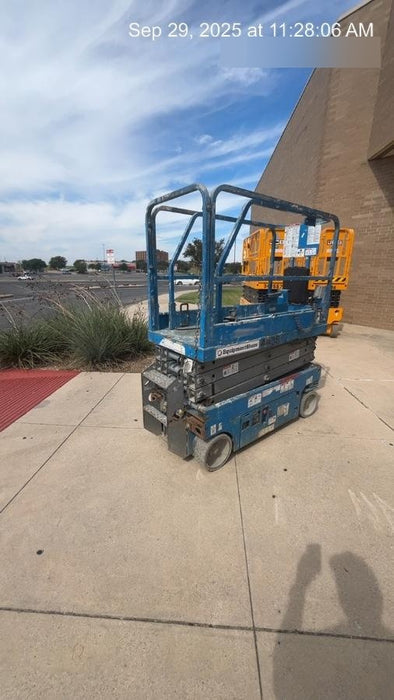 2017 Genie GS-1930 Genie GS1930