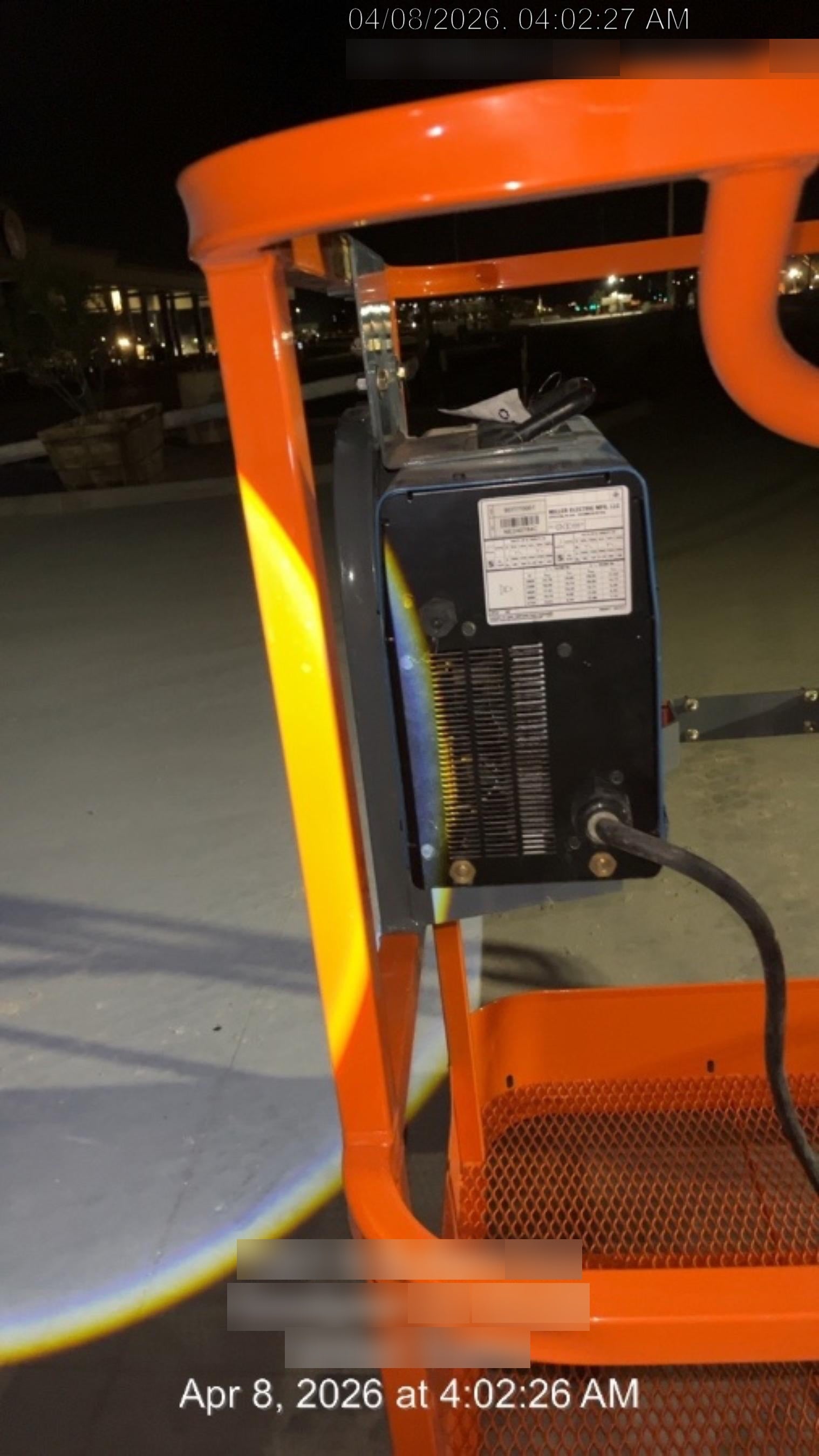 2024 MILLER ELECTRIC CST-282