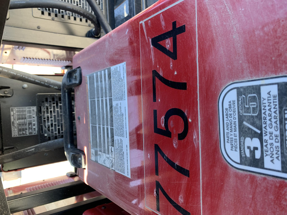 2020 LINCOLN ELECTRIC FLEXTEC 350X