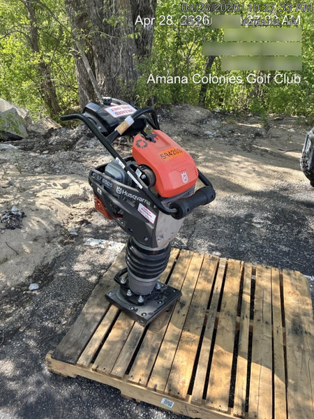 2025 HUSQVARNA LT6005