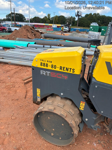 2026 WACKER NEUSON RTD-SC4