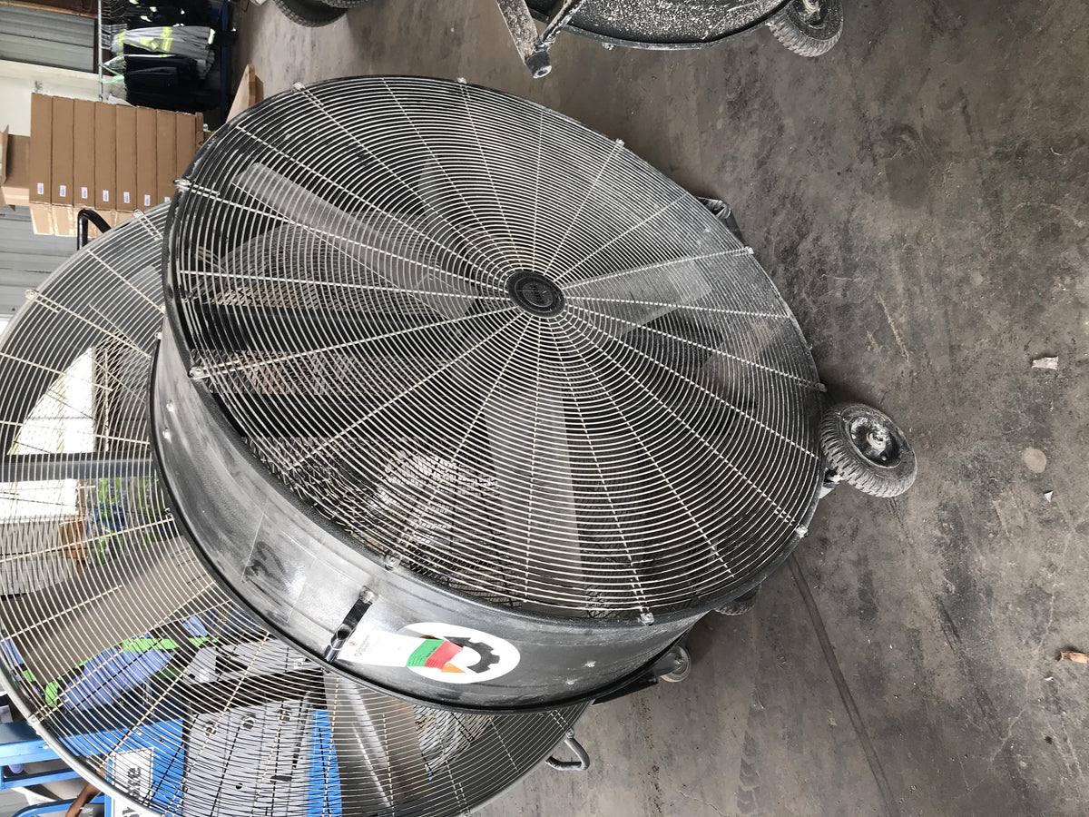 2019 BANNON 48" Industrial Fan