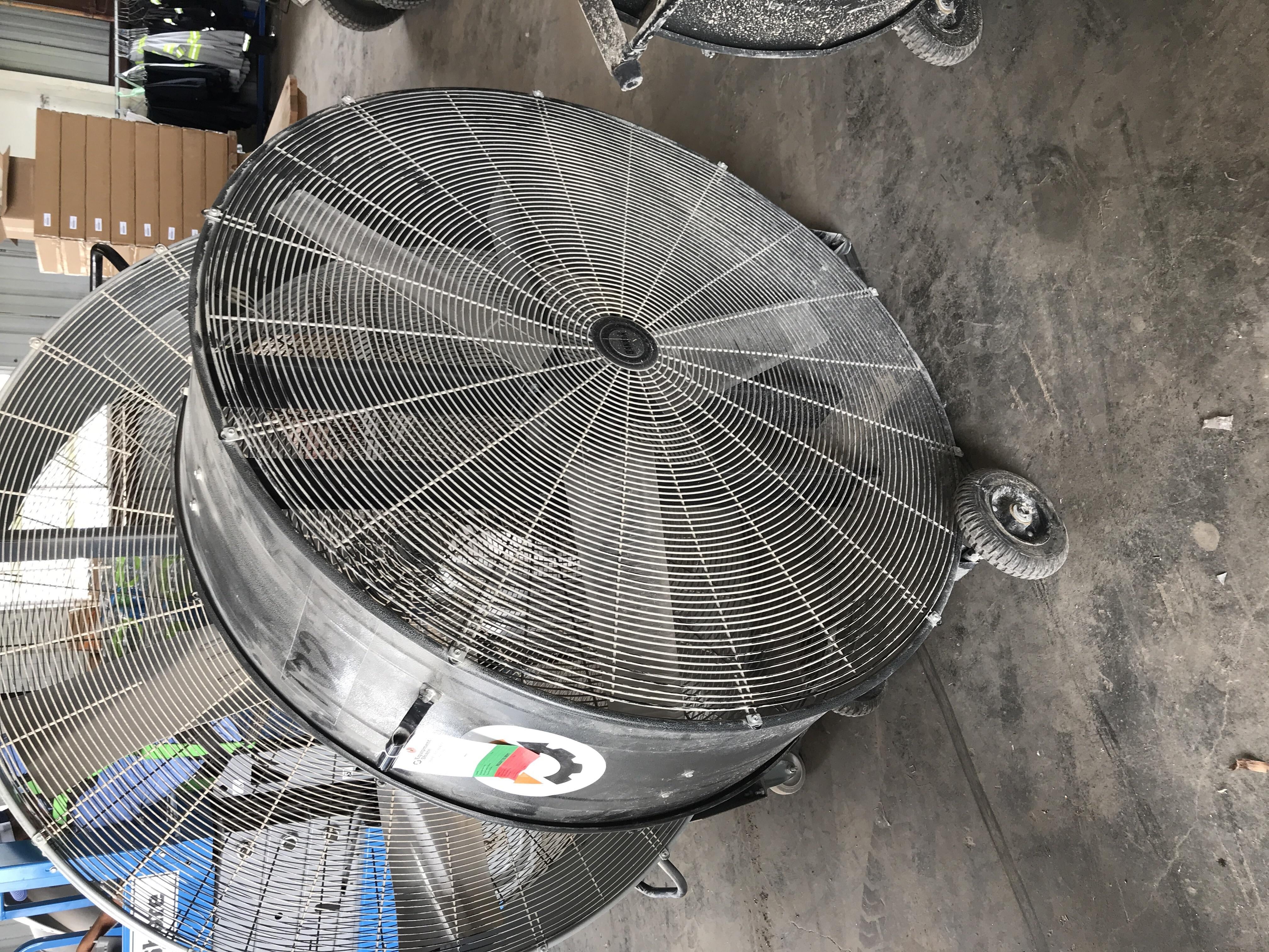 2019 BANNON 48" Industrial Fan