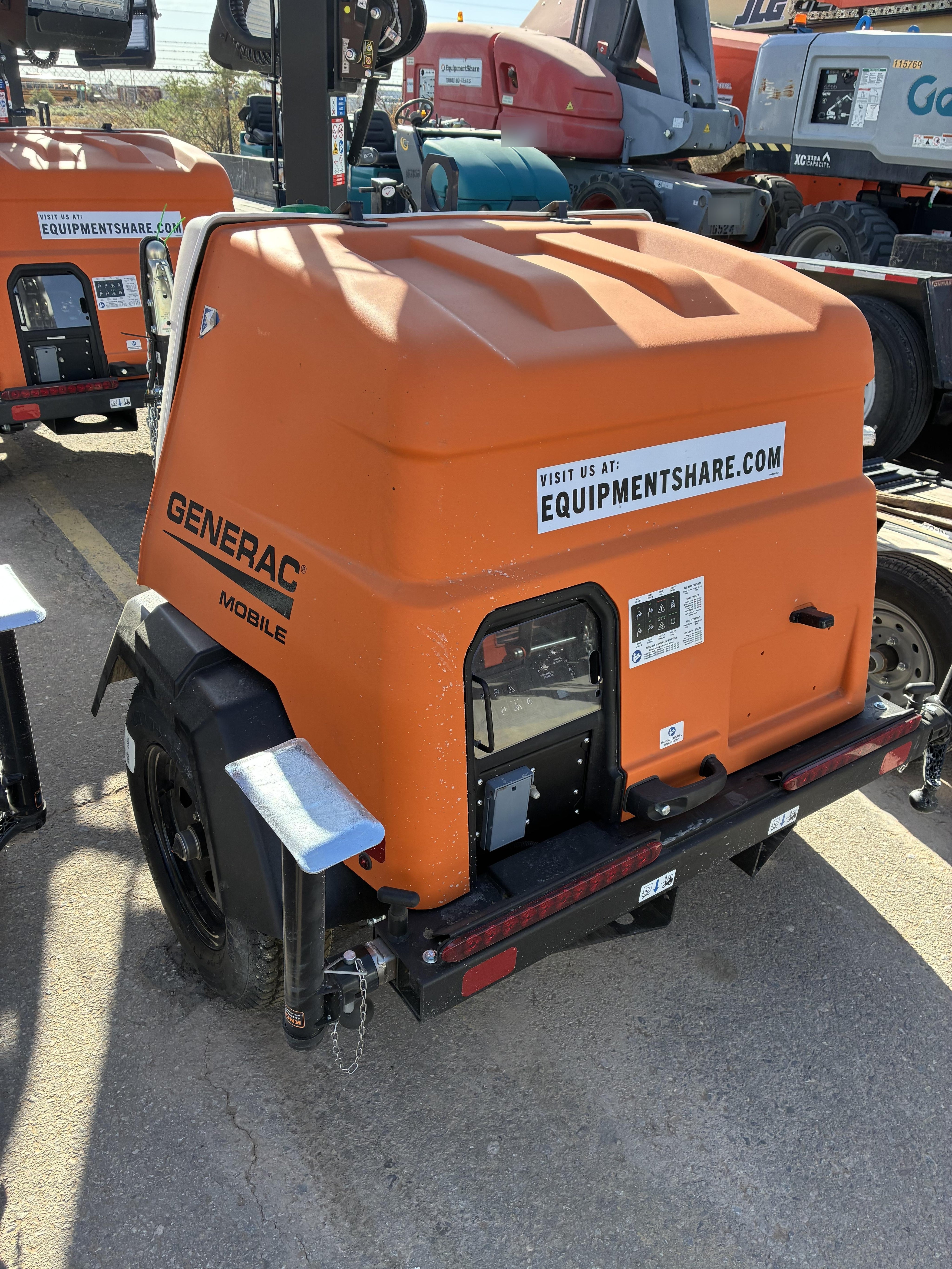 2026 GENERAC MLTS-4