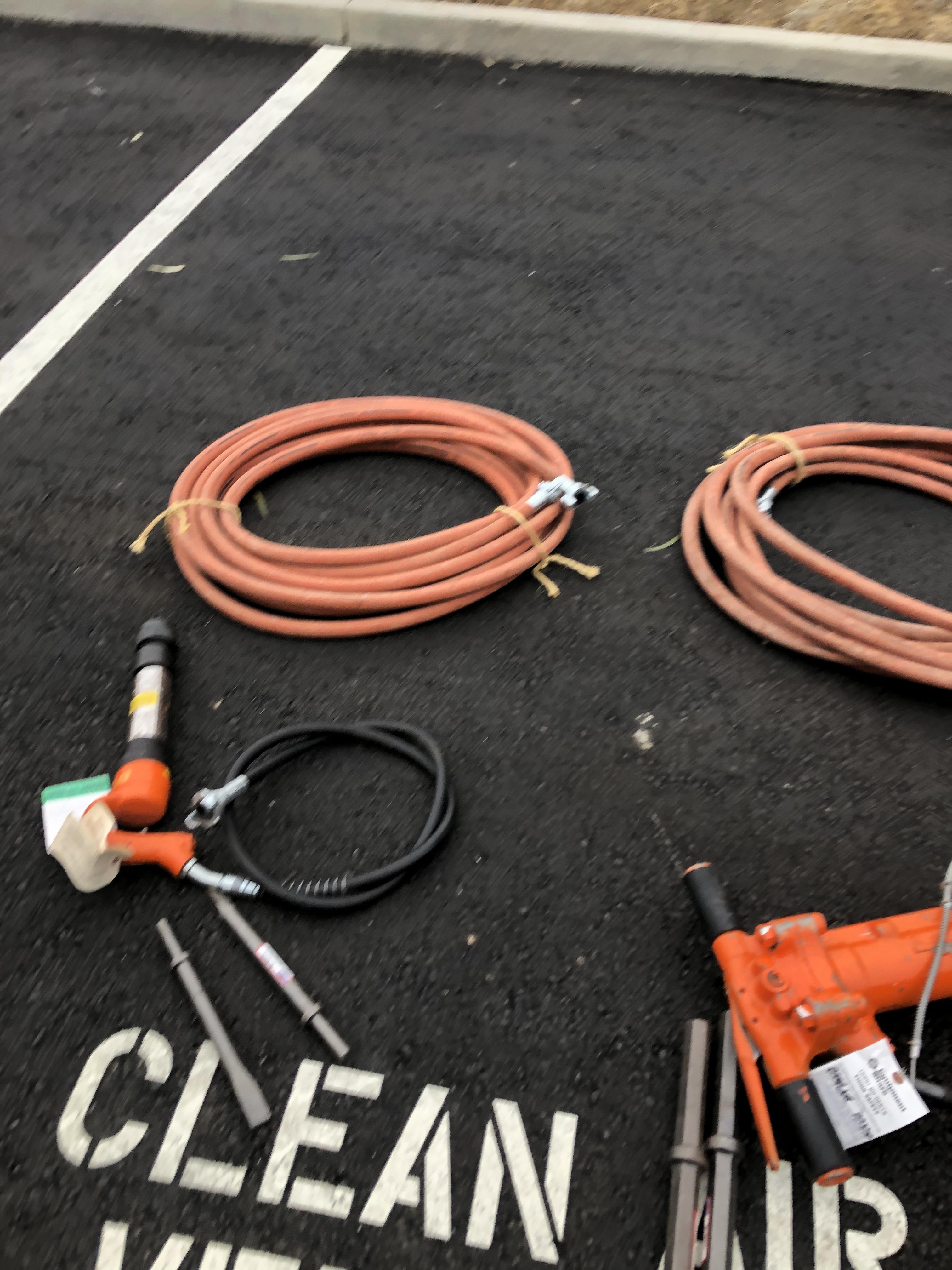 2019 AMERICAN PNEUMATIC TOOL M654