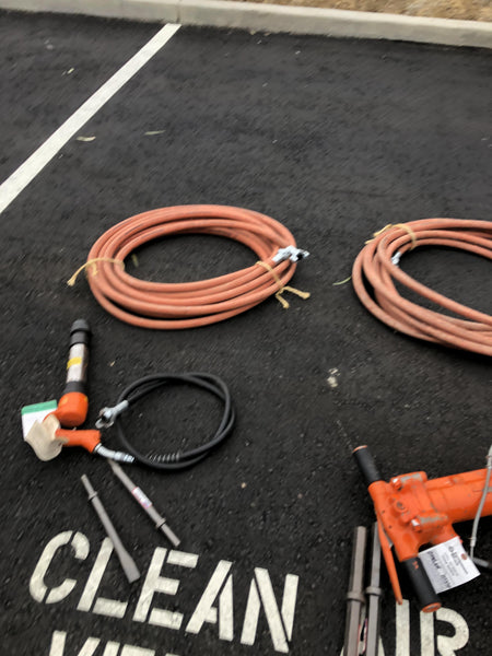 2019 AMERICAN PNEUMATIC TOOL M654