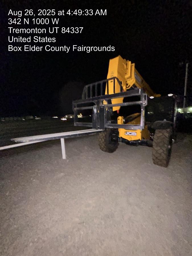 2025 JCB 509-42