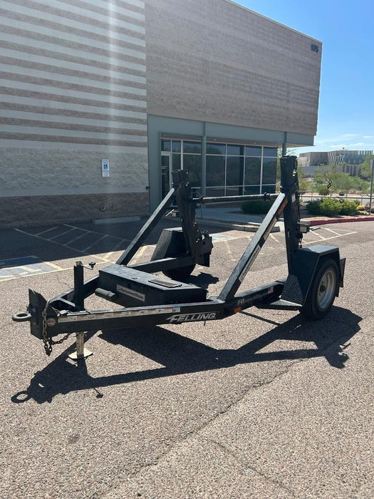 2023 FELLING TRAILERS FT-8R