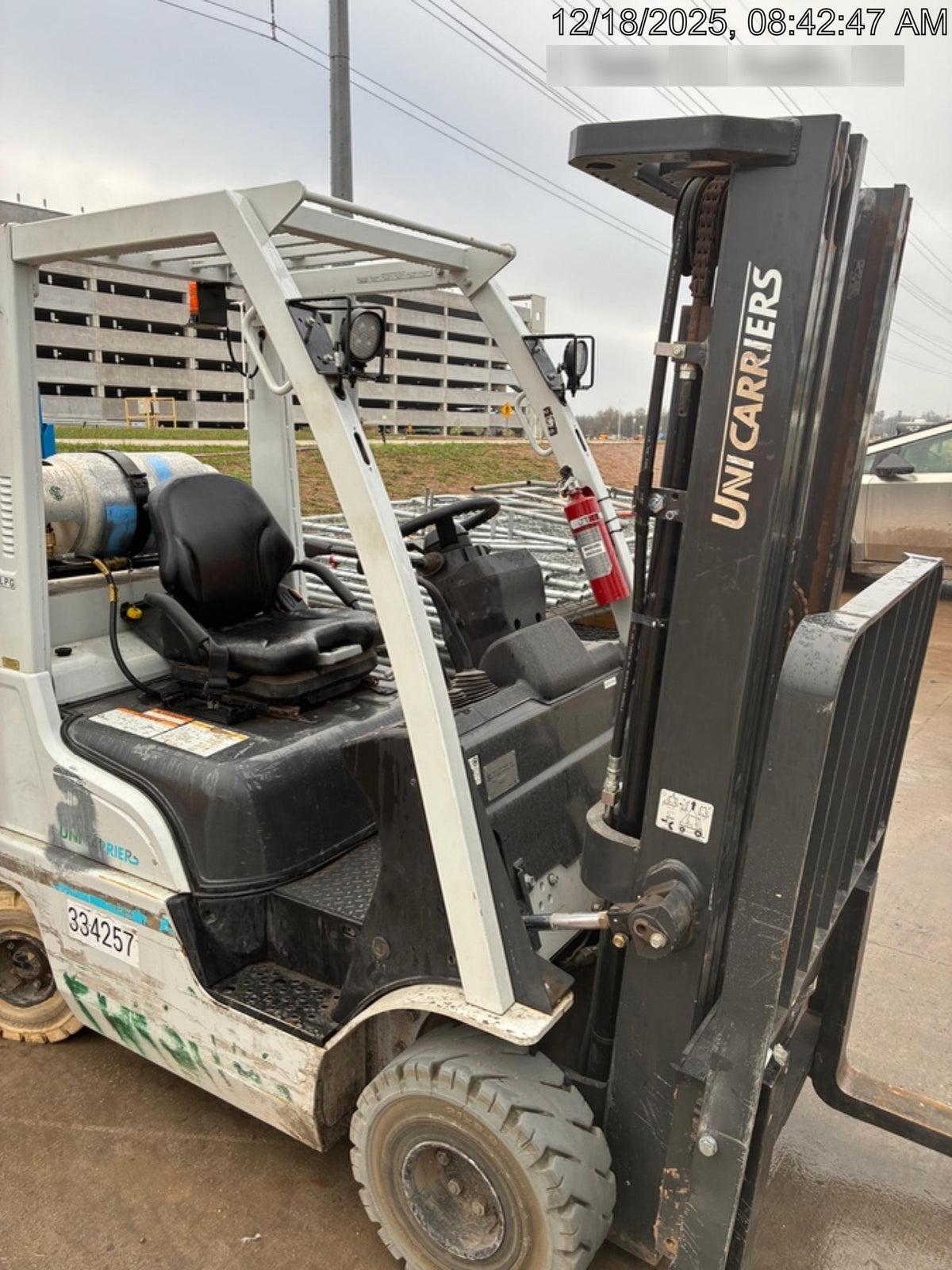 2023 UNICARRIER MAP1F2A25DV