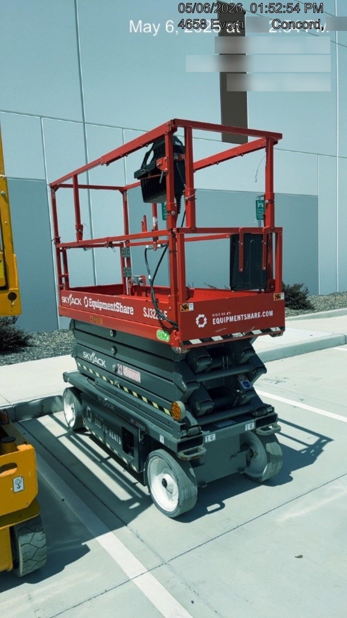 2024 SKYJACK SJ3226
