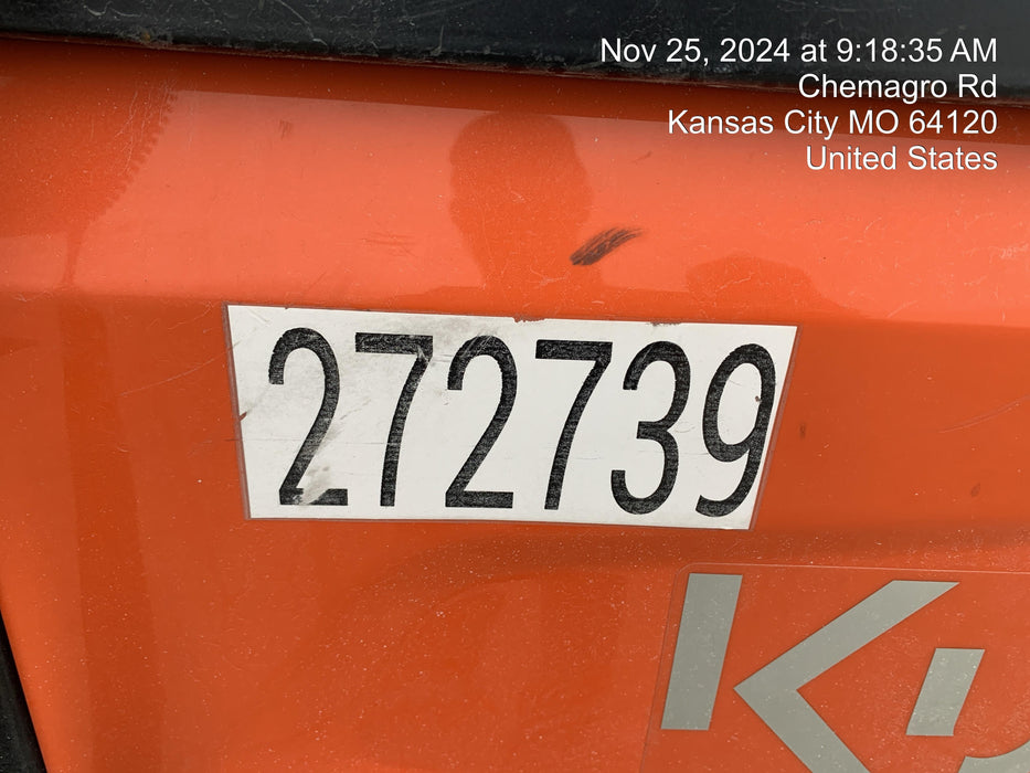 2022 KUBOTA RTV-X1140W-H (Canopy)