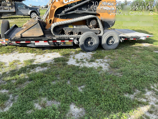 2023 BIG TEX TRAILER 14TL-20