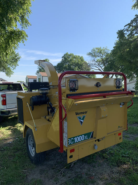2021 VERMEER BC1000XL Gas