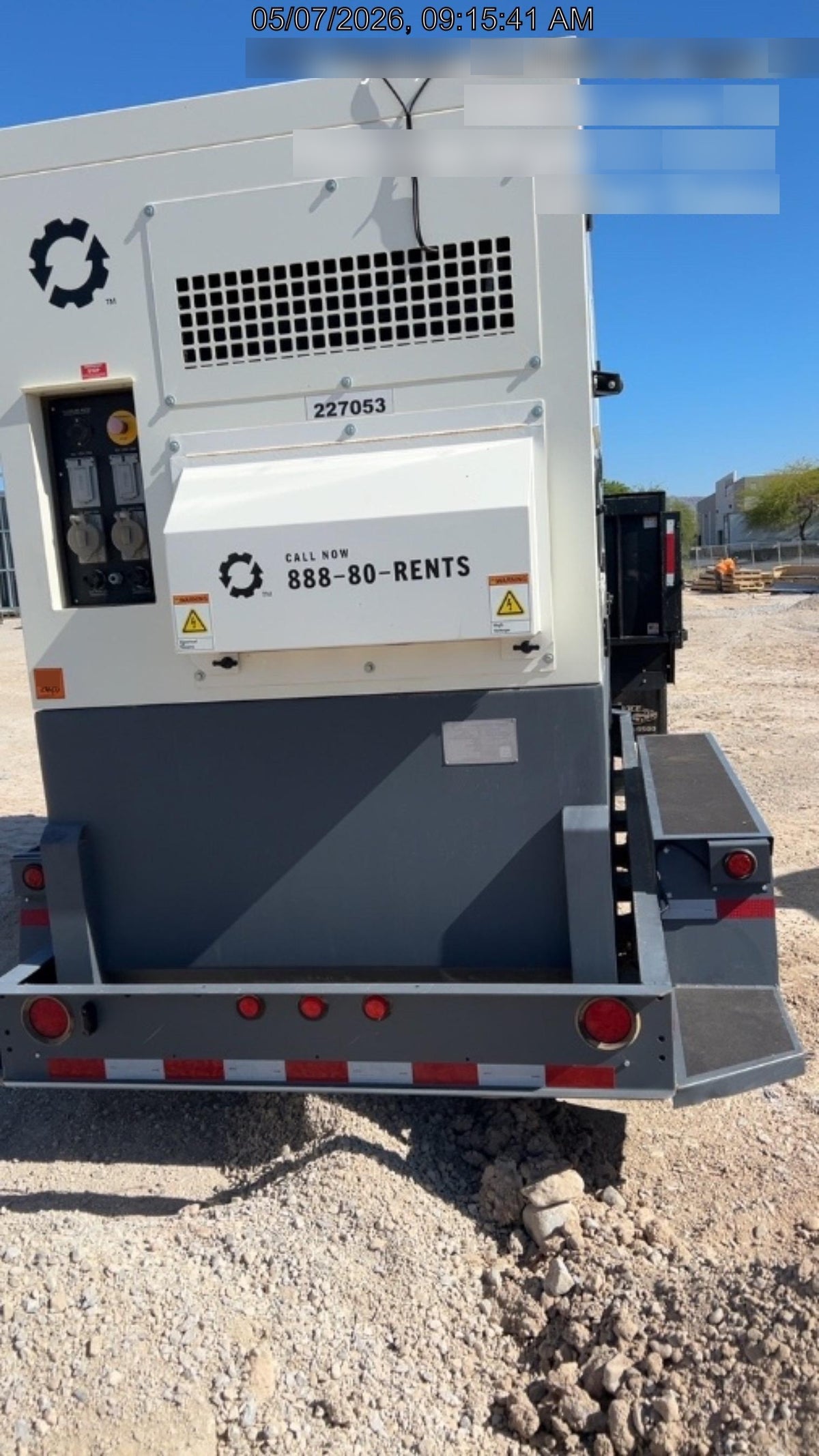 2022 ATLAS COPCO QAS 330
