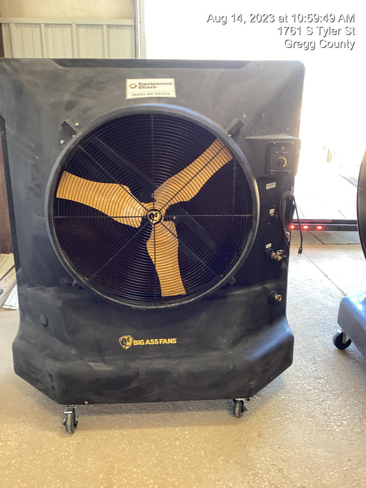 2023 BIG ASS FANS Cool Space 400