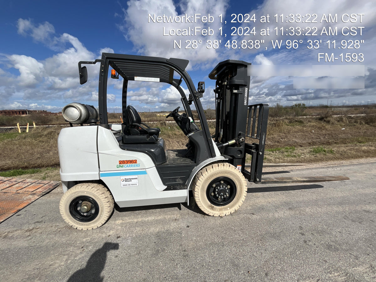 2022 UNICARRIER PF80N