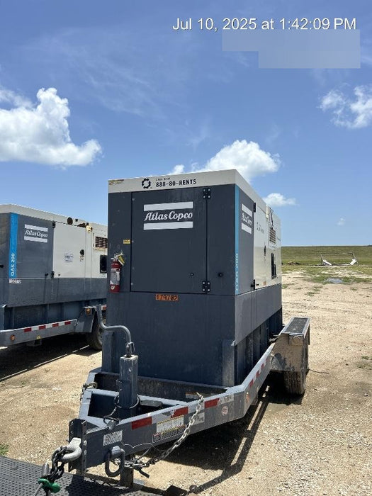 2020 ATLAS COPCO QAS250