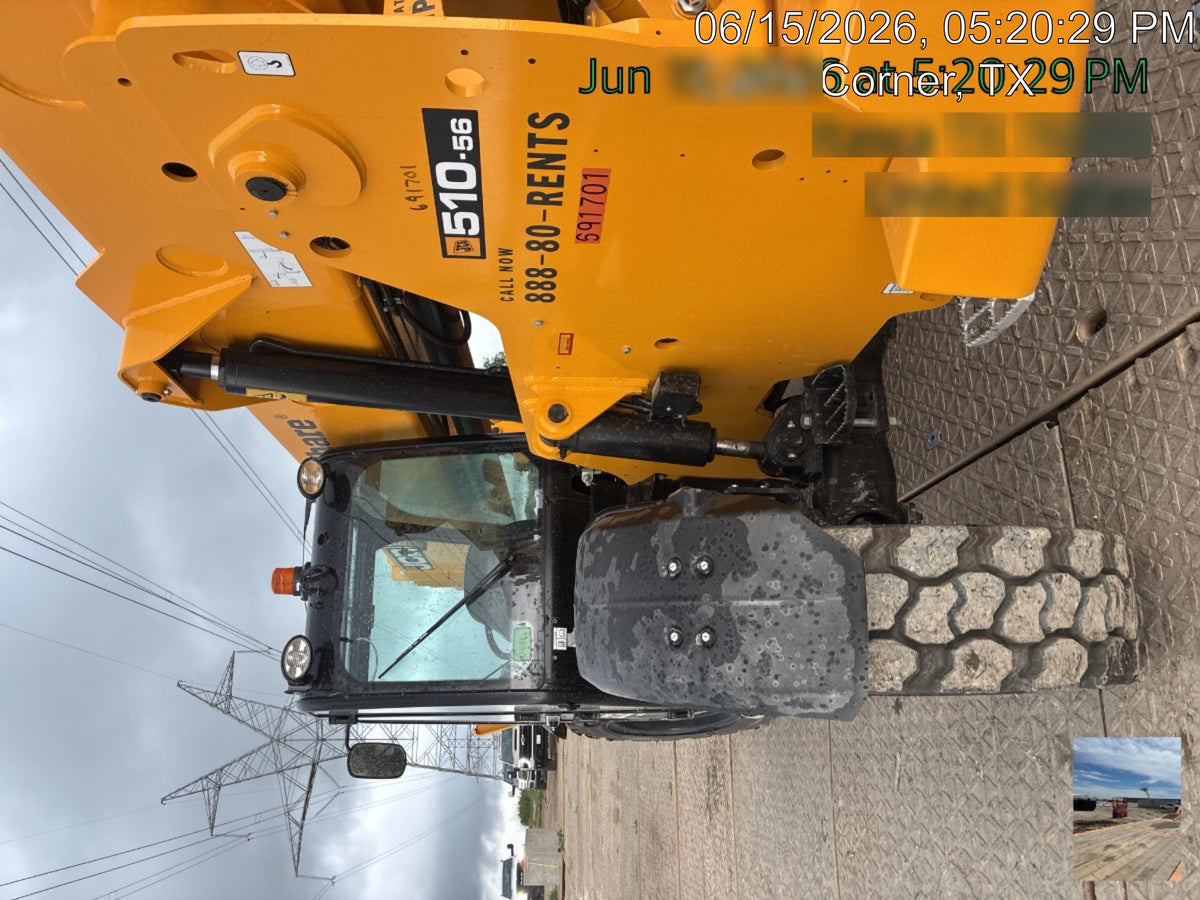 2026 JCB 510-56