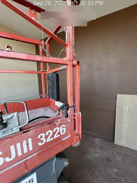 2019 SKYJACK SJIII-3226