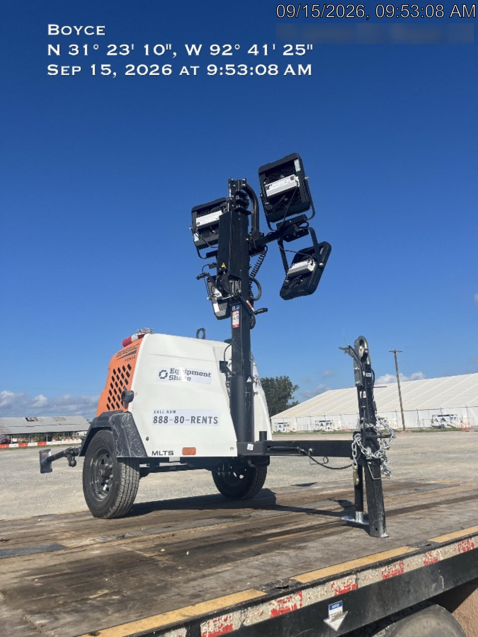2026 GENERAC MLTS-4