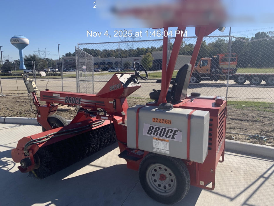 2023 BROCE BW260