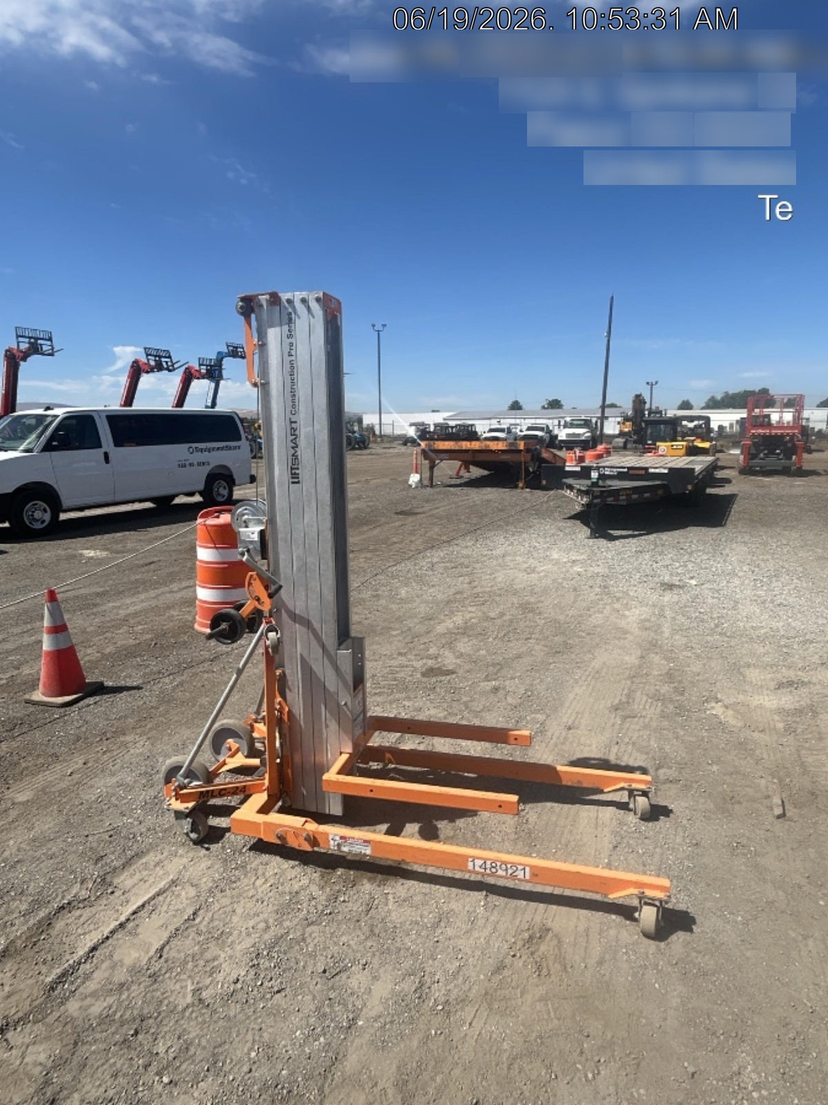2021 LIFTSMART MLC-24