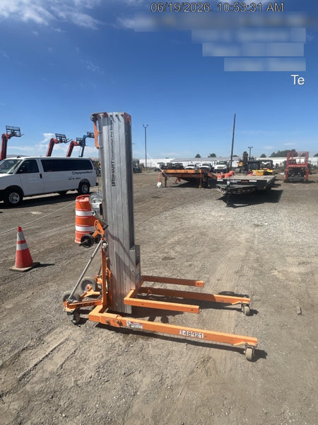2021 LIFTSMART MLC-24